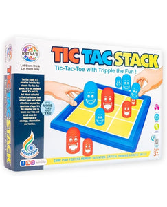 Tic Tac Stack