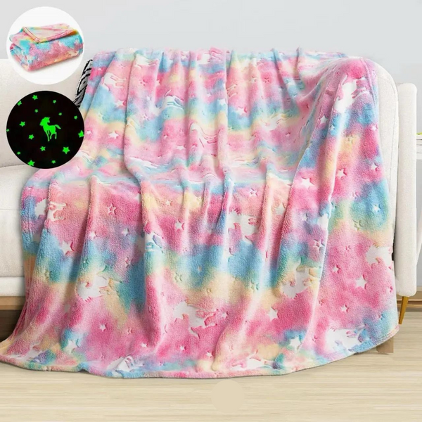 Glow in the Dark Blanket