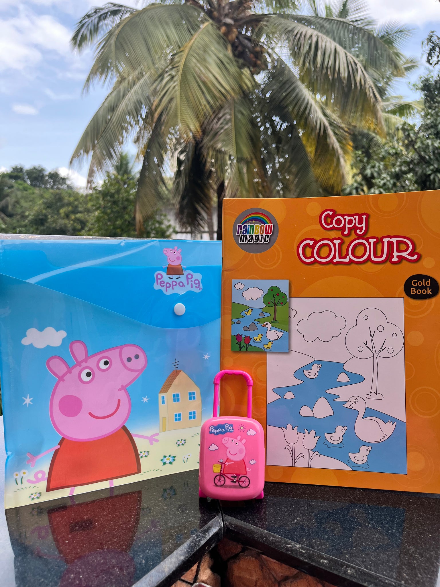 PeppaPig Set