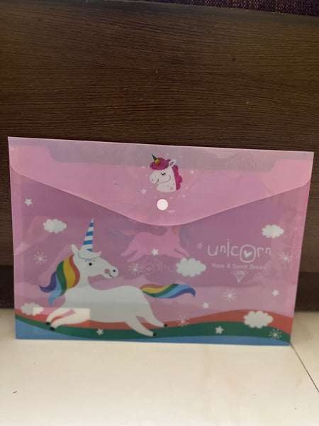 Unicorn Folder