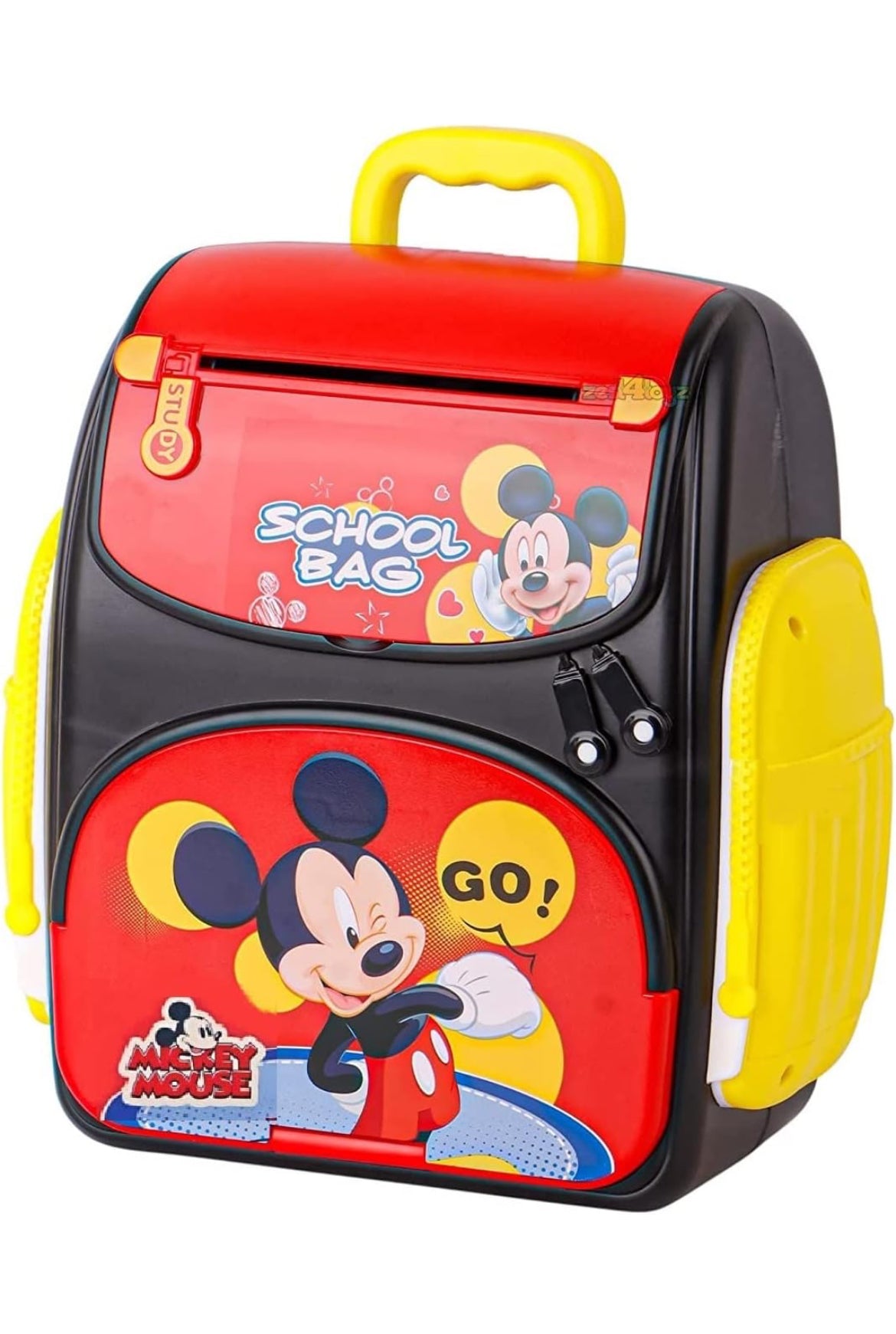 Mickey Mouse Digital Money Bank