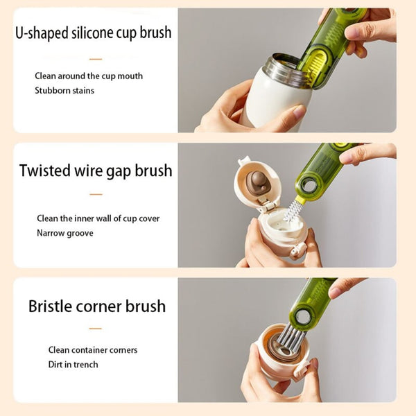 Bottle Cleaner Brush