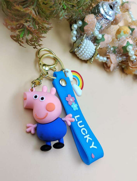 PeppaPig Keychain