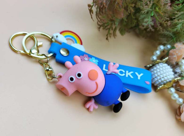 PeppaPig Keychain