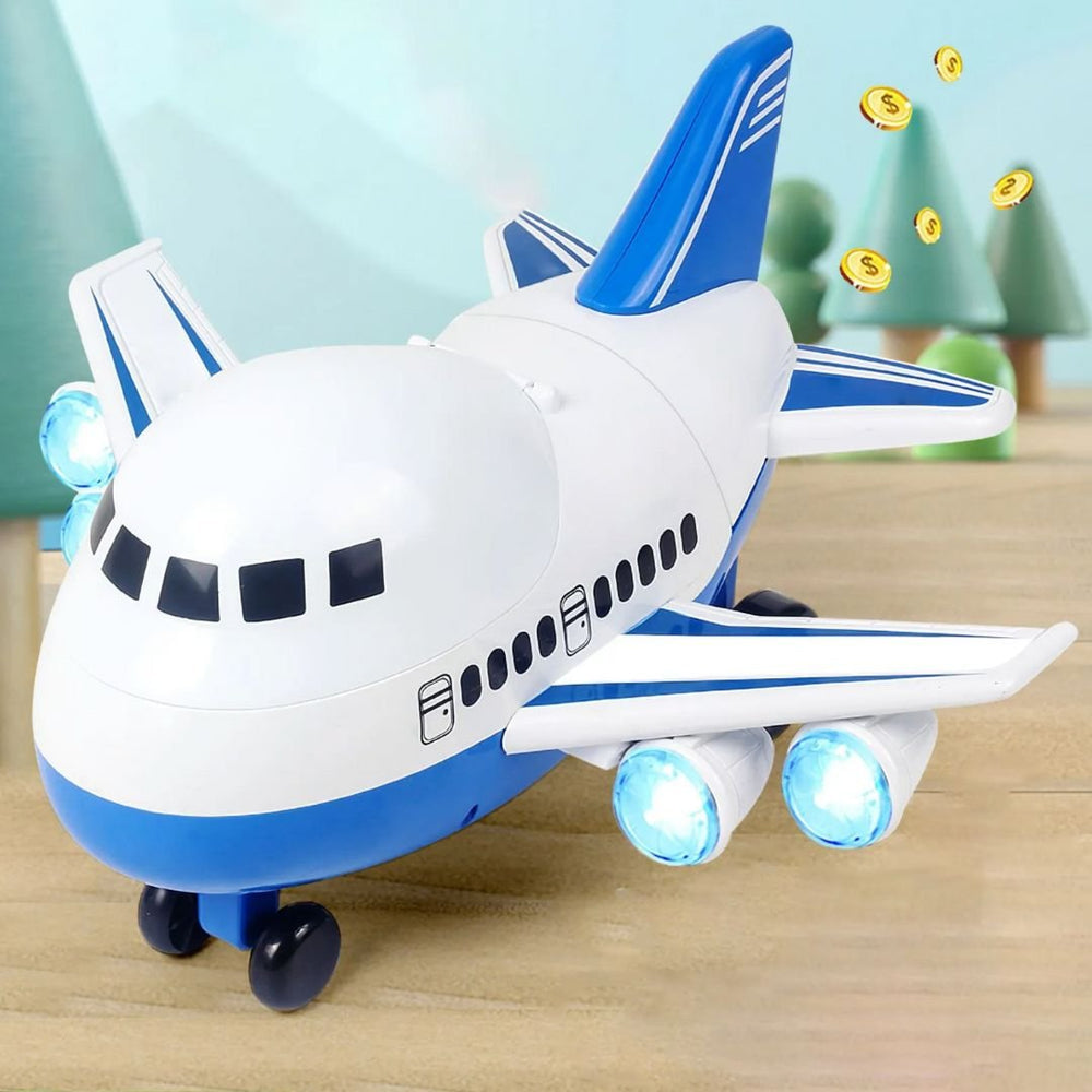 Aeroplane Piggy Bank