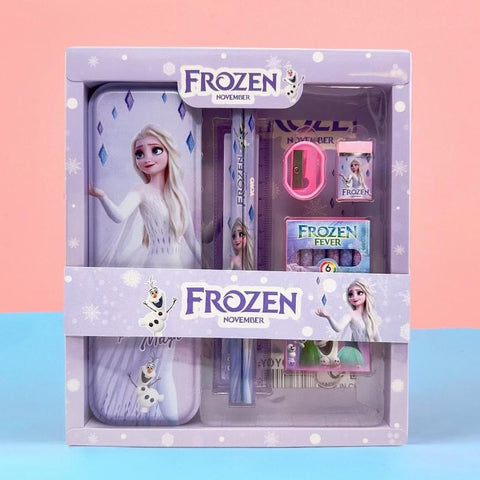 Frozen Stationery Set