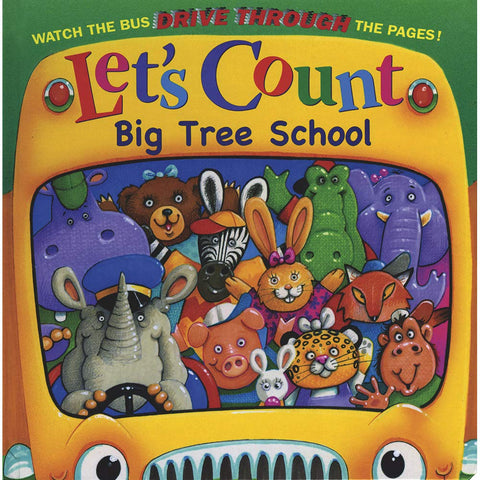 Let's Count Big Tree School