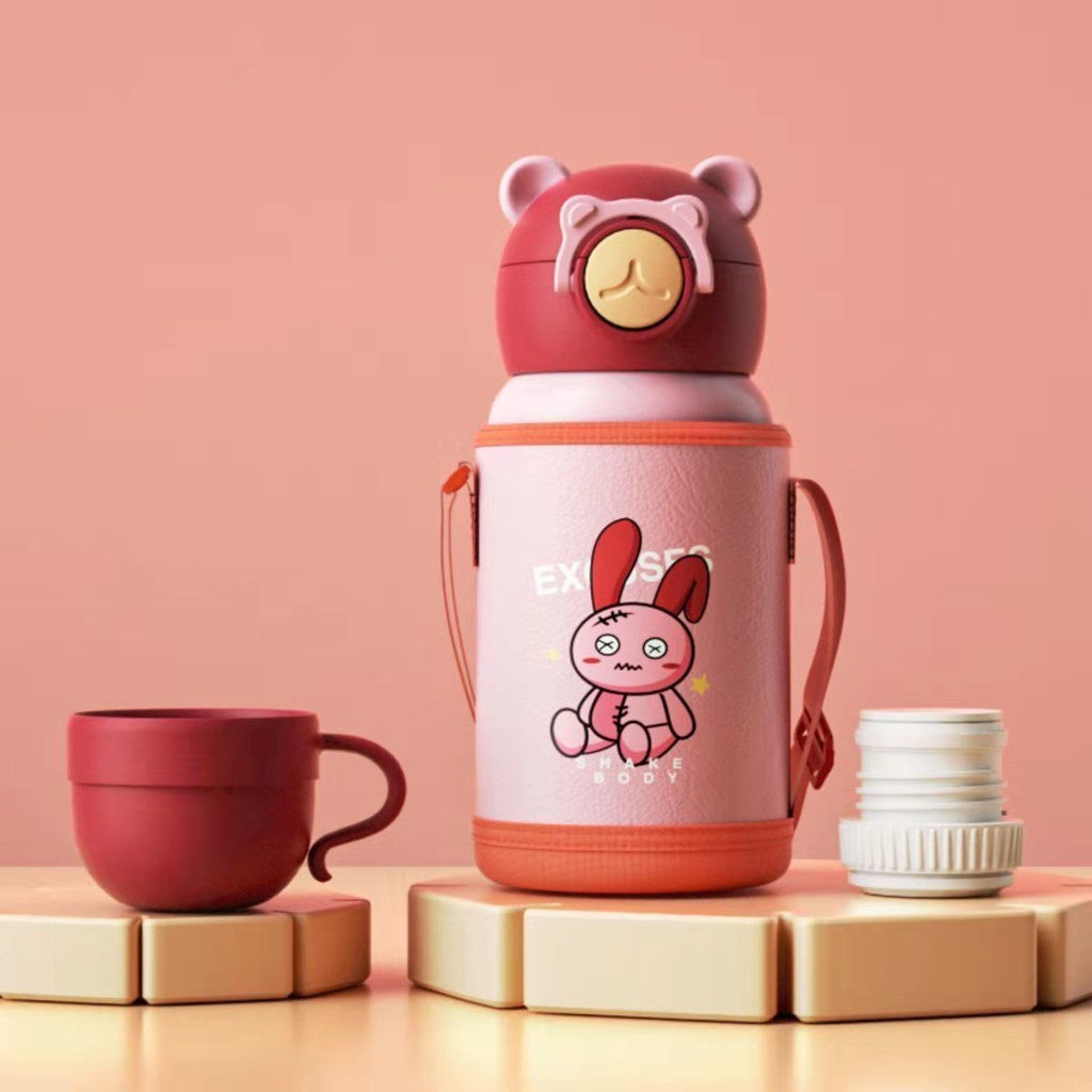 Bear Ears Dual Cup Bottle