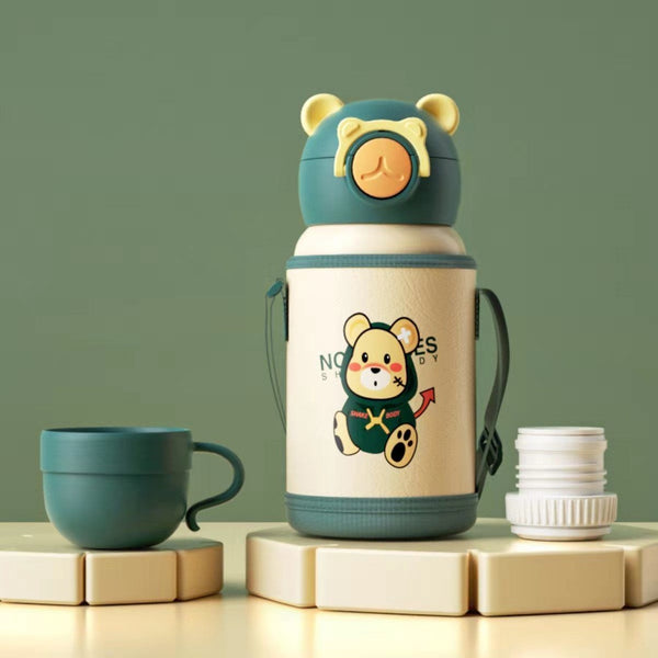 Bear Ears Dual Cup Bottle