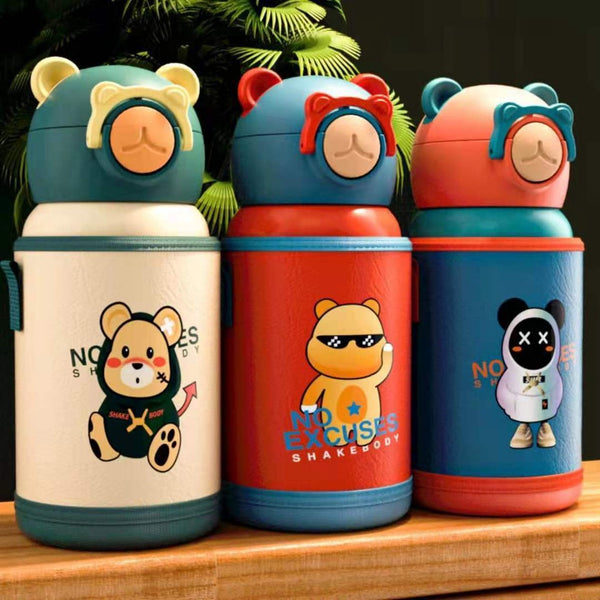 Bear Ears Dual Cup Bottle